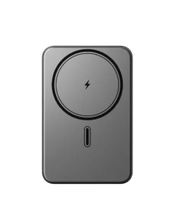 Genzo Powerbank P10i - Magnetisk, 3-i-1, 10000mAh