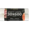 Genzo Räfflade Vakuumrullar 30x600 2-pack