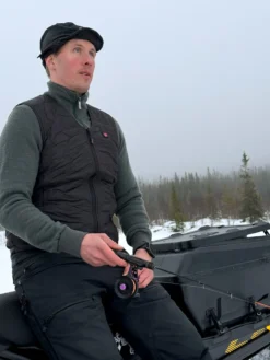 Genzo Värmeväst Arctic Original Gen 2 Herr