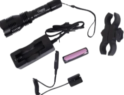 Genzo XO-G1800 LED-lampa 1800 Lumen Grönt sken
