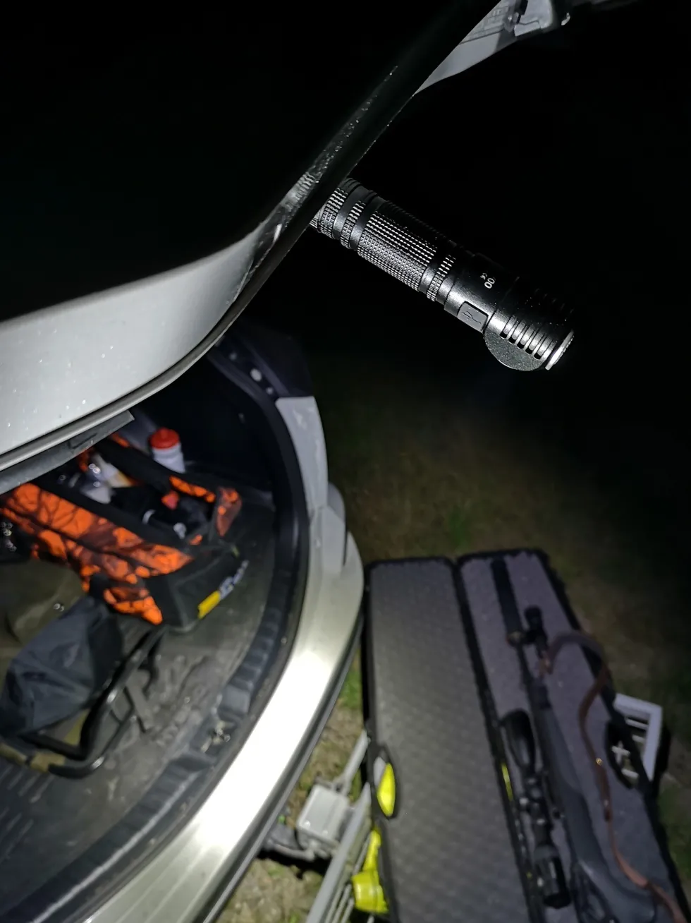Genzo XPO-700 Pannlampa