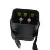 Genzo XP-4200 / 4200R Batteribox utan batterier