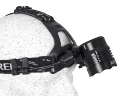 Genzo XP4200R Pannlampa