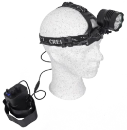 Genzo XP4200R Pannlampa