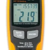 geo-FENNEL Datalogger FHT 70 t/temperatur och luftfuktighet