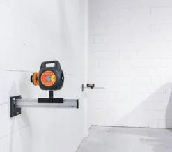 geo-FENNEL FCA-L väggadapter för laser