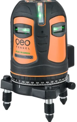 geo-FENNEL FLG 70 Grön