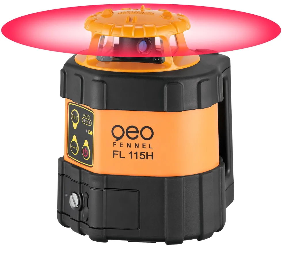 geo-FENNEL FL 115 H med FR 50