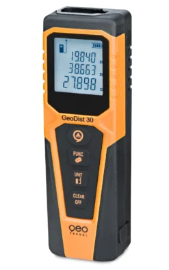 geo-FENNEL GeoDist® 30 avståndsmätare