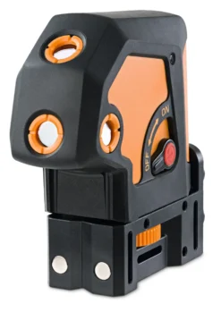 geo-FENNEL Geo5P med 5 laserpunkter
