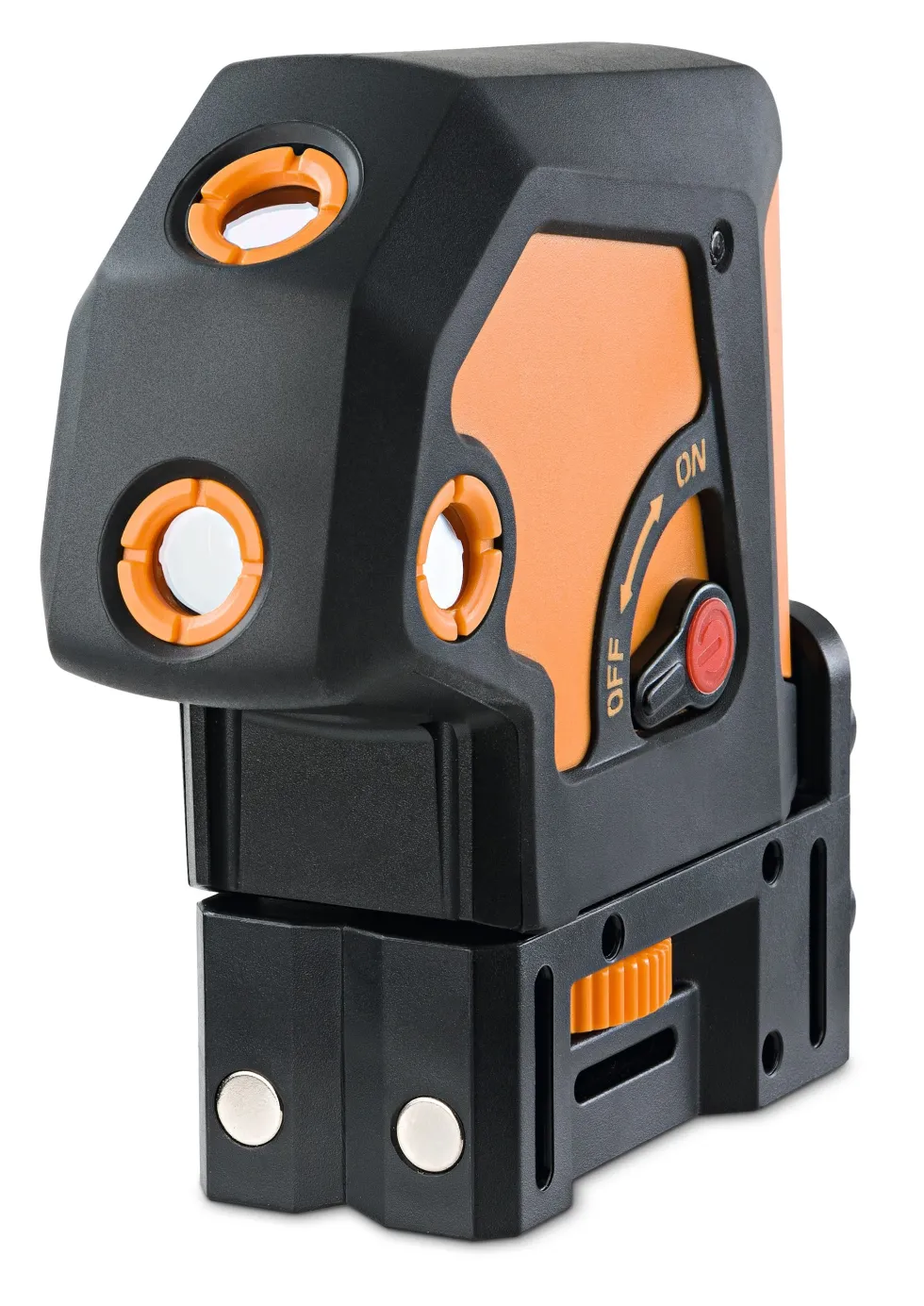geo-FENNEL Geo5P med 5 laserpunkter
