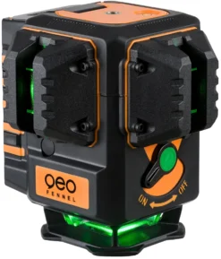 geo-FENNEL Geo4-XR Grön