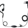 geo-FENNEL Headset för walkie-talkie