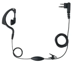 geo-FENNEL Headset för walkie-talkie