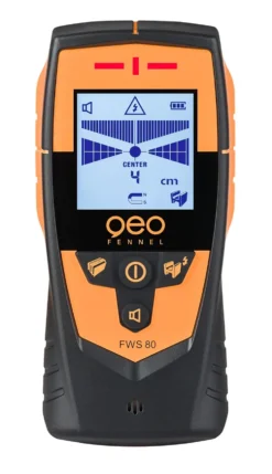 geo-FENNEL Väggskanner FWS80