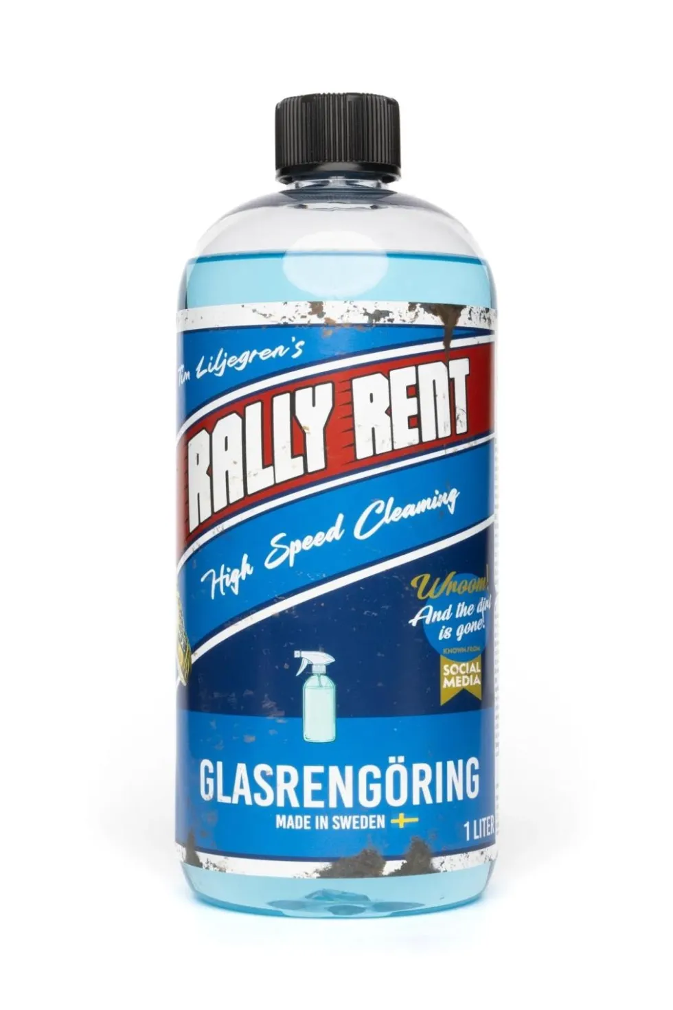 Glasrengöring 1L