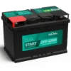 Global Fritidsbatteri SMF L3 FRITID 72 Ah