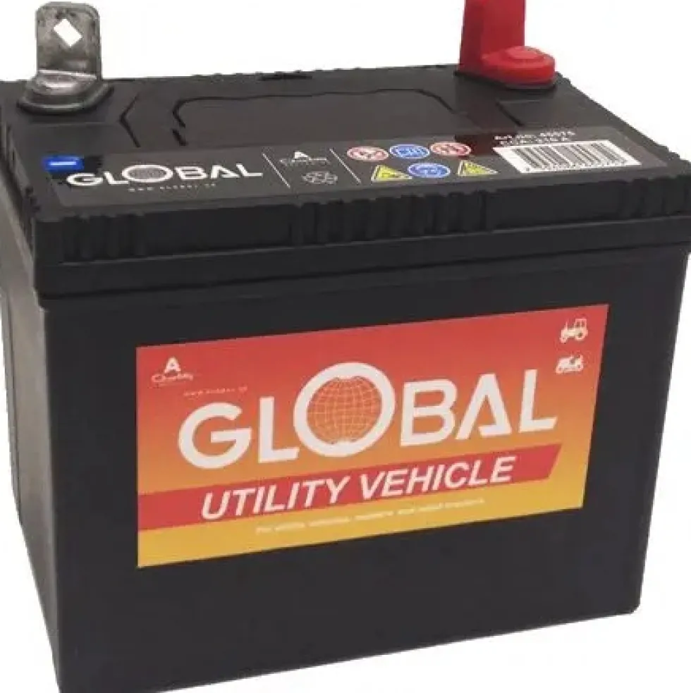 Global Startbatteri 12V/24A