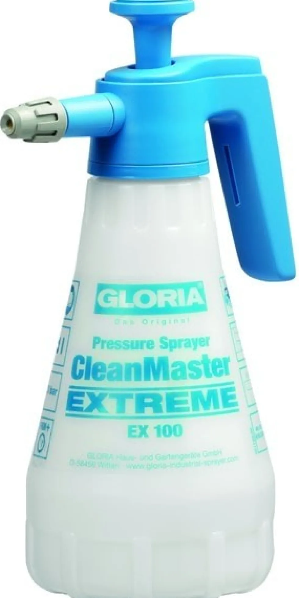 GLORIA EX100 Koncentratspruta