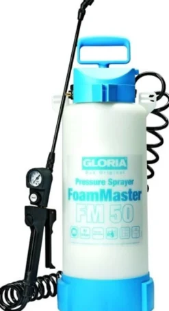 GLORIA FM50 Koncentratspruta