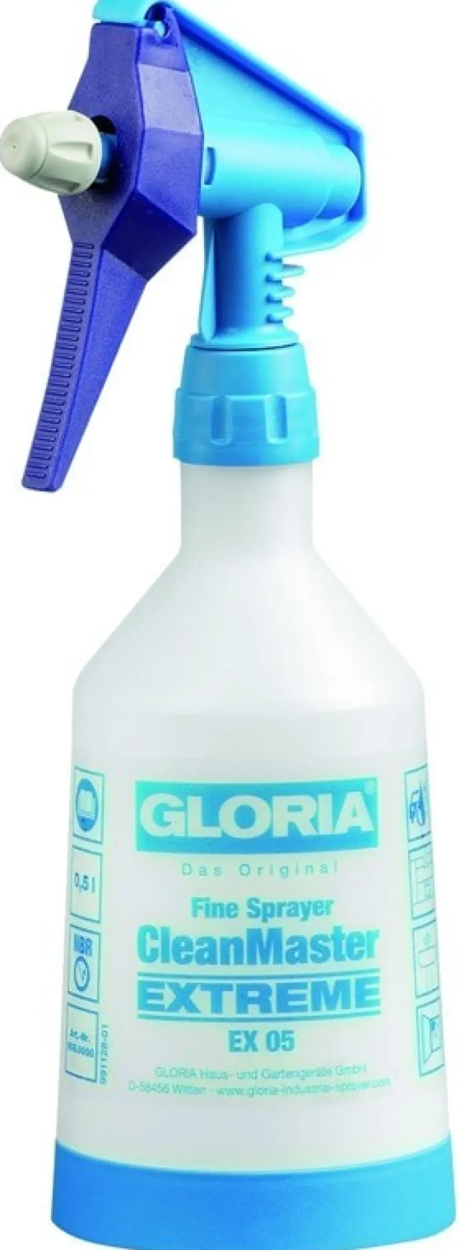 Gloria Koncentratspruta EX05 0,6l