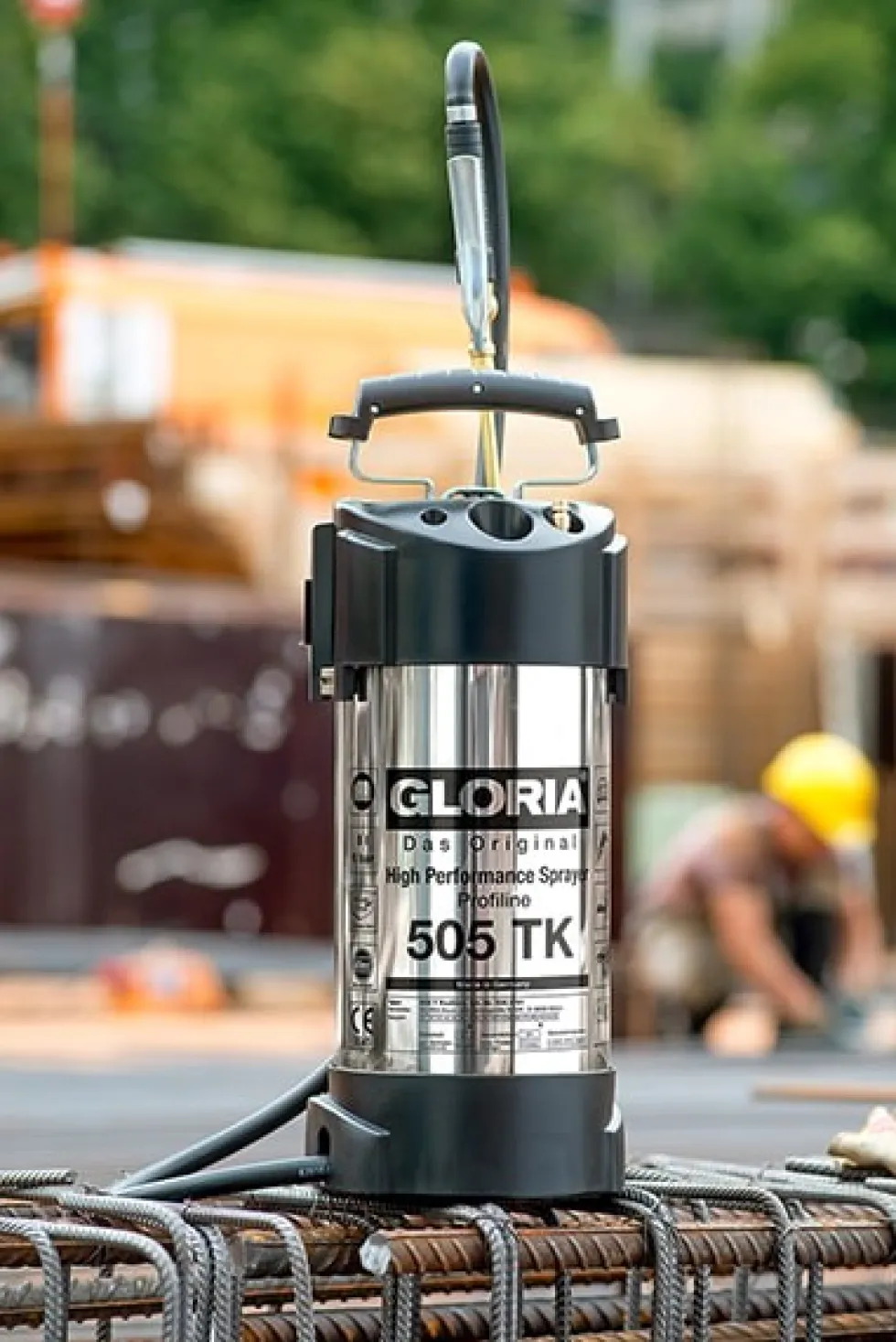 Gloria Koncentratspruta 505TK Profiline 5l