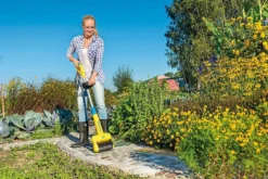 Gloria Multibrush ogräsbekämpning