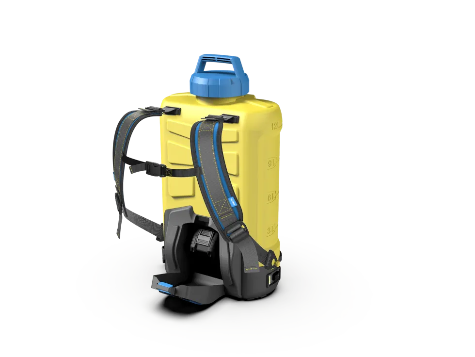 Gloria Ryggspruta Pro 1200 Li-On
