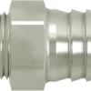 Gängad slangkoppling R1/2" - 1/2"