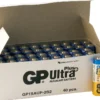 Gpbm Nordic Batteri Gp Aa/40-Pack Bulk