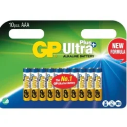GP Ultra AAA Batteri