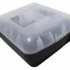 Green>it® råttlåda i plast med råttfälla 28×23,5×13 cm