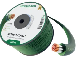 Grimsholm Euro Standard Signalkabel 500m