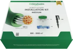 Grimsholm Installationskit Medium