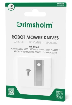 Grimsholm Knivar för Stiga Stig - 12 st