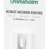Grimsholm Knivar till Stihl iMOW 5, 6, 7, EVO, - Disc-Cut, 9 st