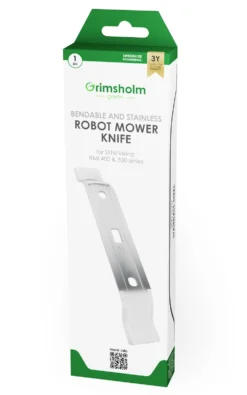 Grimsholm Kniv till Stihl/Viking RMI 400/500-serier 20 cm