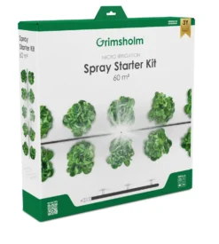 Grimsholm Mikrobevattnings-kit - Spray