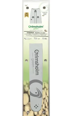 Grimsholm 16" .325" 1.5mm Premium Cut Motorsågssvärd