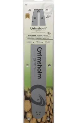 Grimsholm 16" .325" 1.6mm Premium Cut Motorsågssvärd