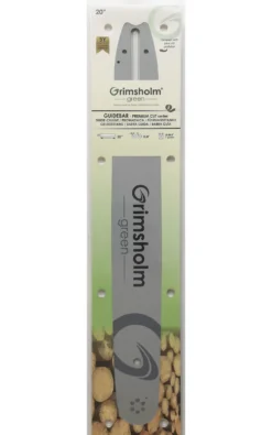 Grimsholm 20" 3/8" 1.6mm Premium Cut Motorsågssvärd