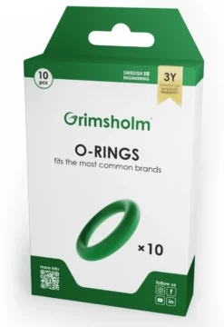 Grimsholm O-ringar 10-pack
