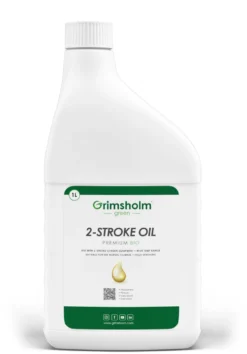 Grimsholm Premium Bio 2-taktsolja 1 L