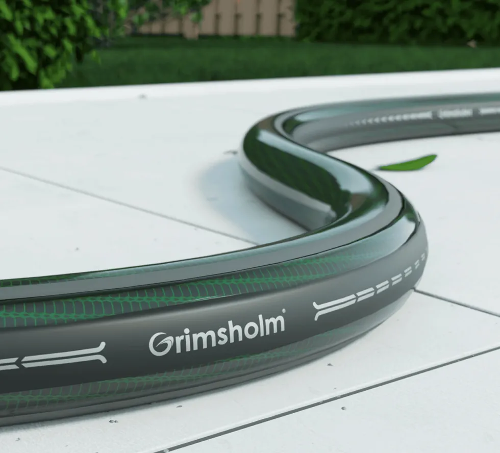Grimsholm Professional 1/2" 40 m Vattenslang
