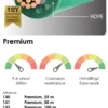 Grimsholm Signalkabel Premium 500m