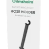 Grimsholm Slanghållare 4,6 mm