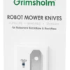Grimsholm 12st Knivar till Roborock S/Z/Q- Serien