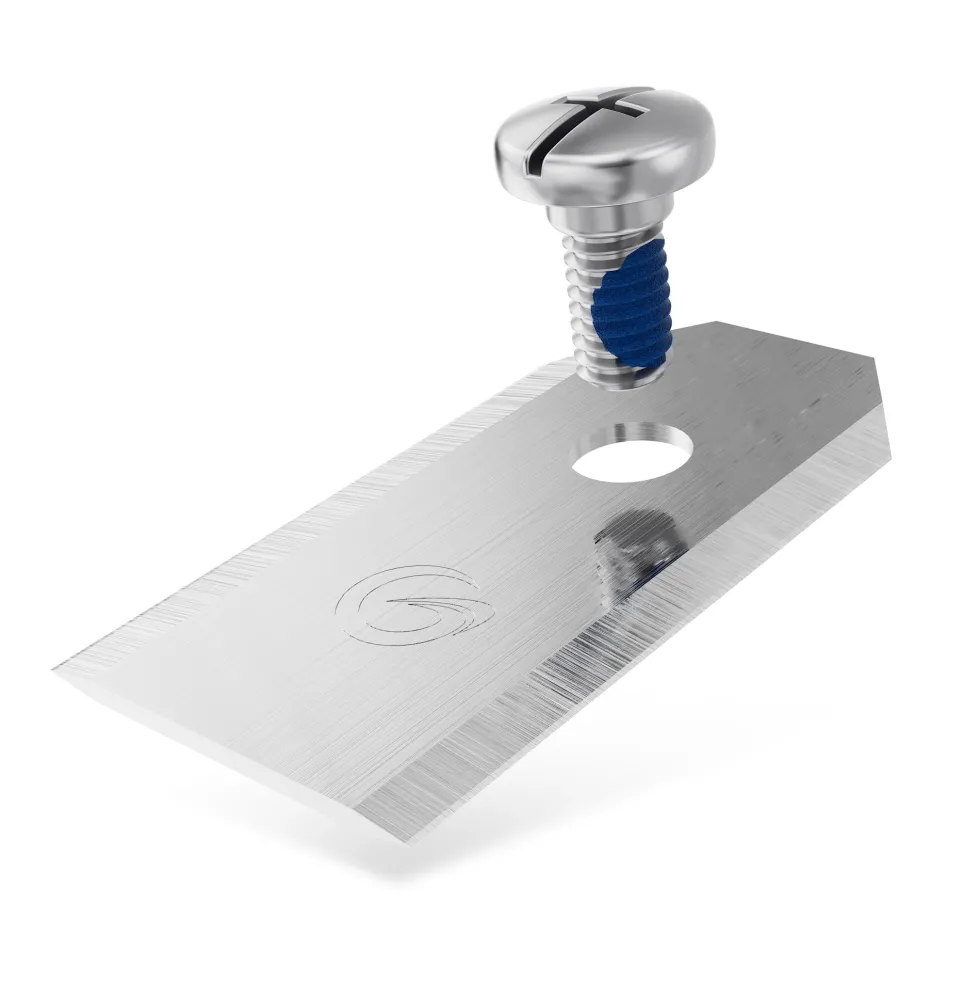 Grimsholm 12st Knivar till Roborock S/Z/Q- Serien