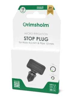 Grimsholm Stopp-plugg 4,6 mm