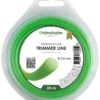 Grimsholm Trimmertråd Rund Green 2,0mm 35m